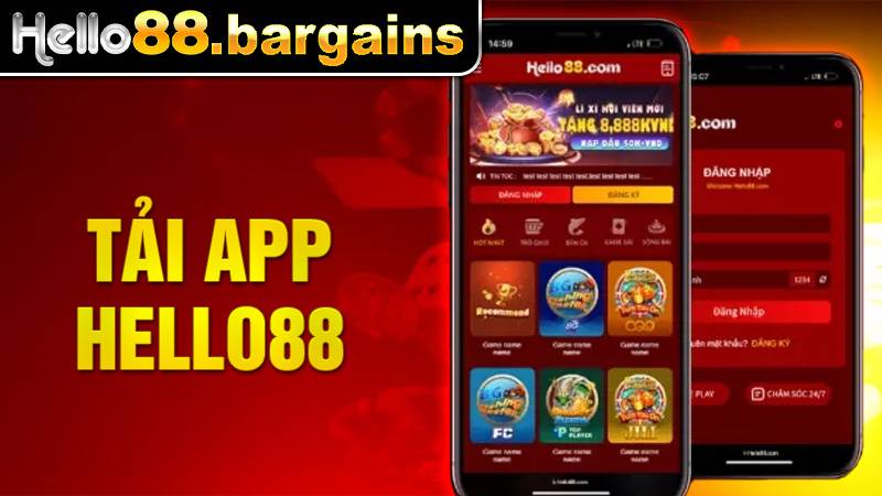 Tải App Hello88: Tải Ứng Dụng Dễ Dàng Cho Người Mới 1 Tải app Hello88