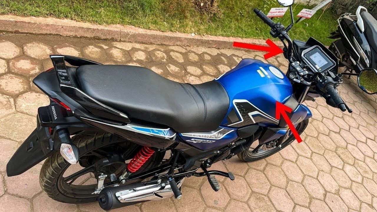 Honda Shine 125