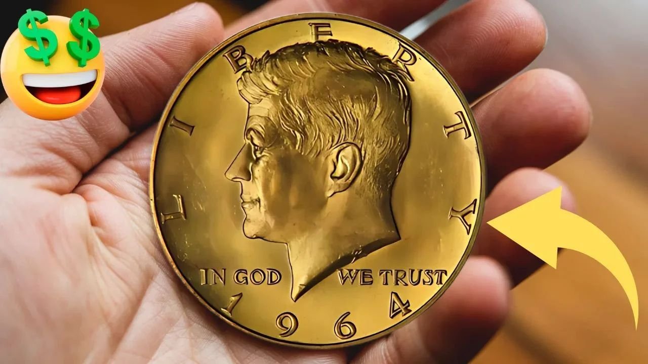 Kennedy Coin 