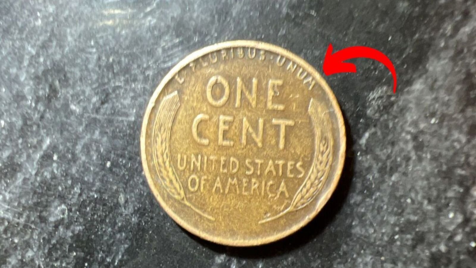 Lincoln Wheat Penny