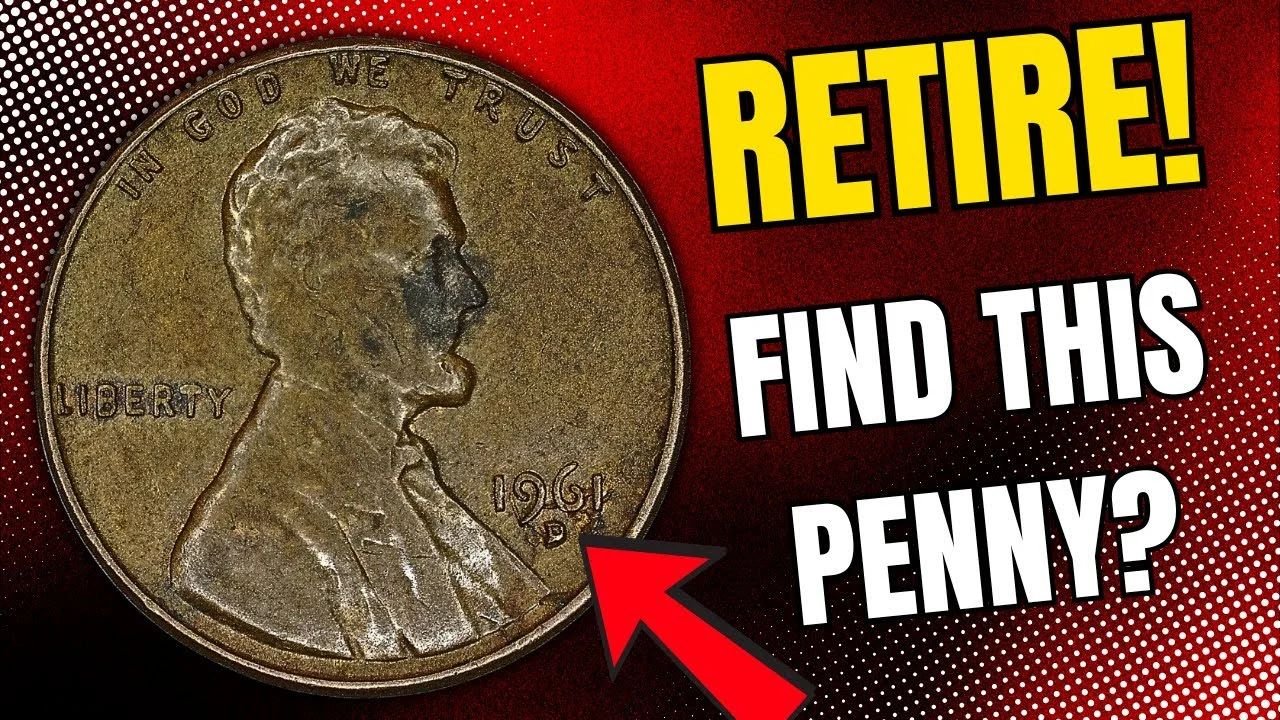 Lincoln Wheat Penny