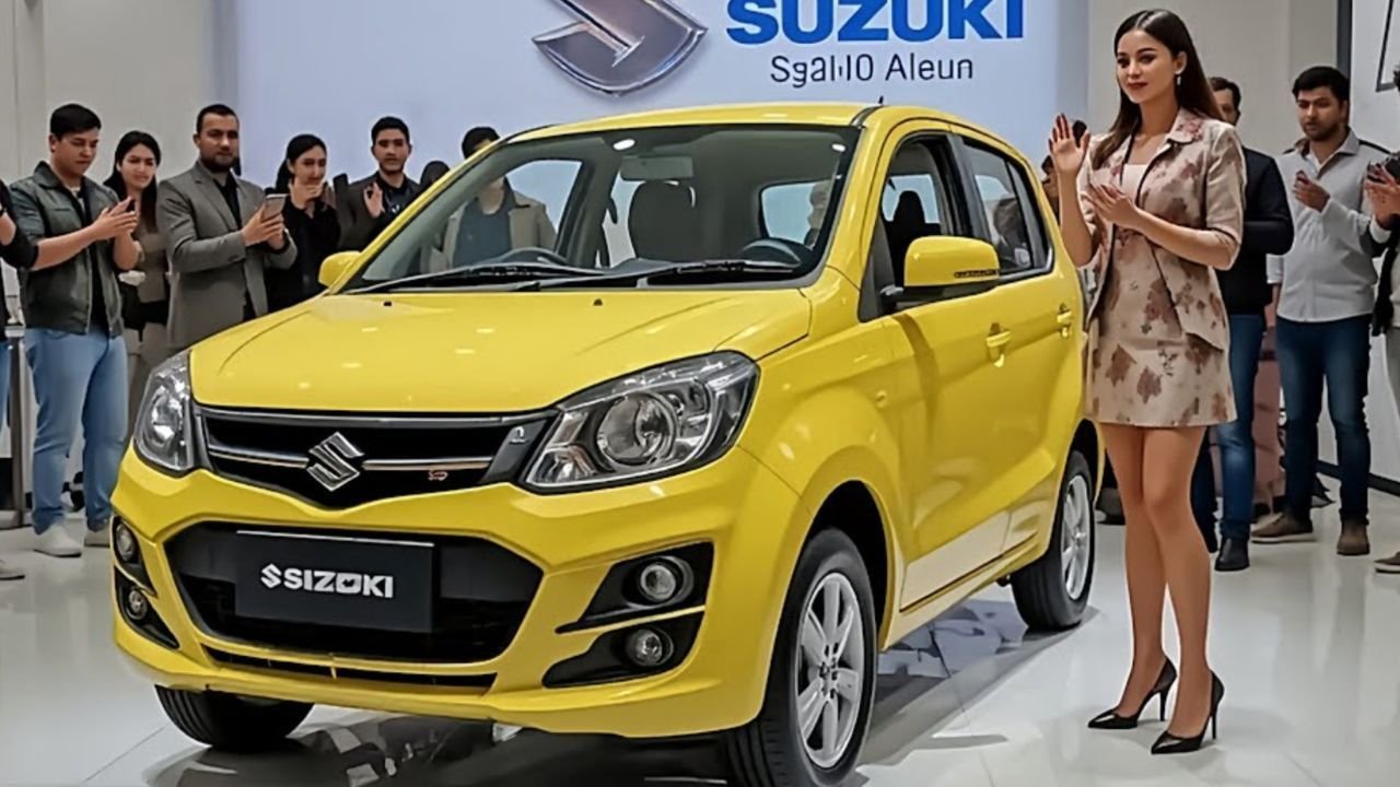 Maruti Alto 800