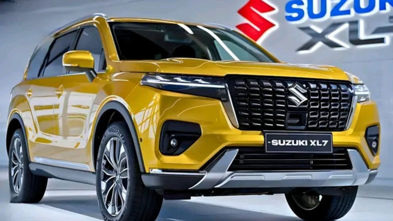 Maruti XL7