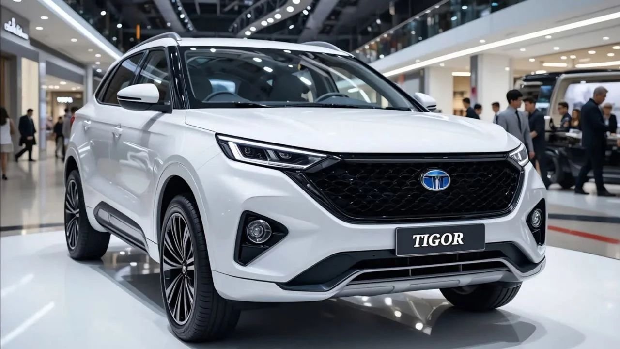 Tata Tigor 2025